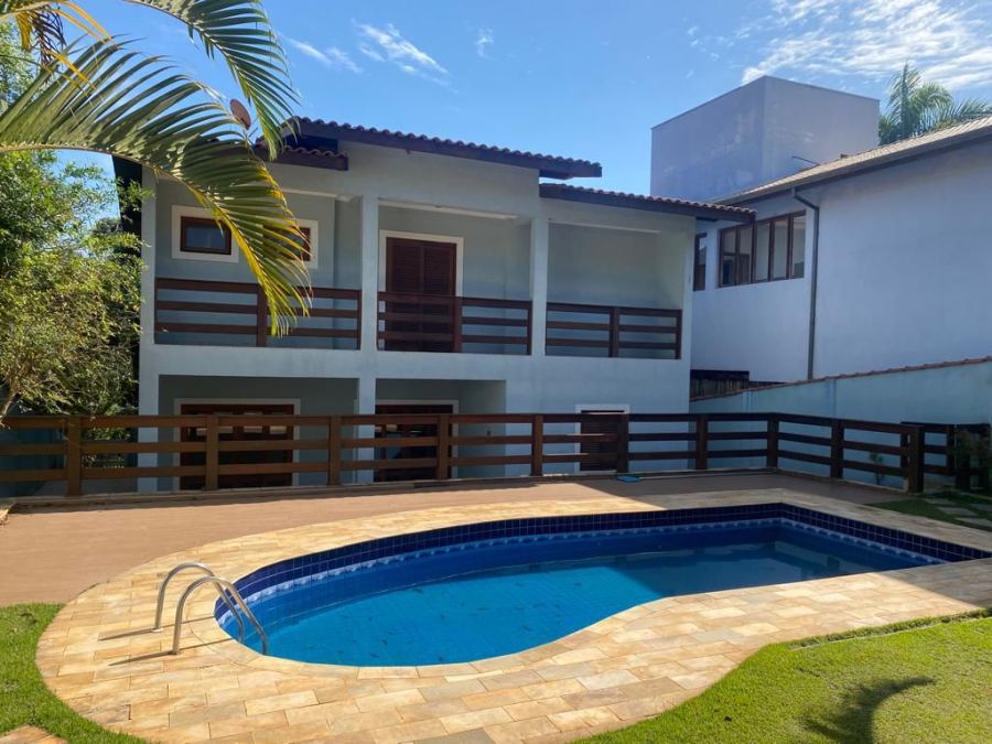 Casa em Condomínio - Aluguel - Bosque do Vianna - Cotia - SP