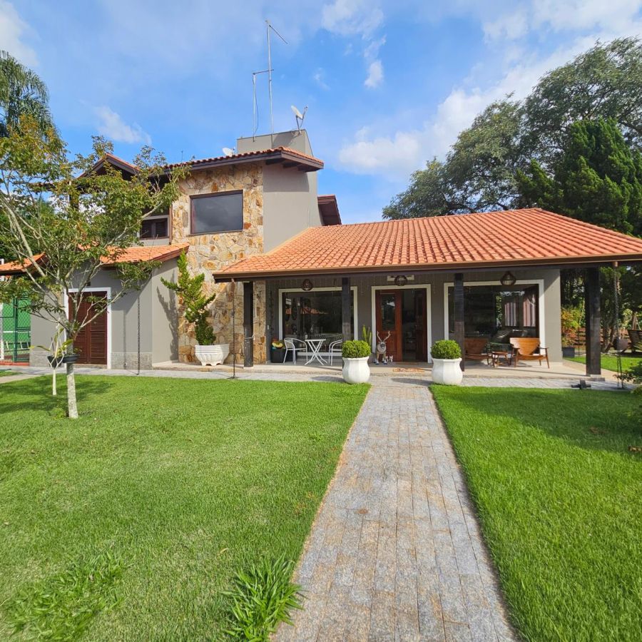 Casa em Condomínio - Venda - Jardim Japão (caucaia do Alto) - Cotia - SP